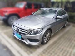 [宁波·浙B] 奔驰奔驰C级2015款 C 180 L 运动型