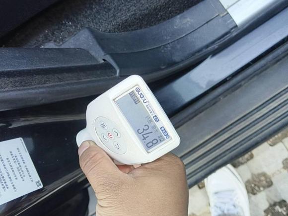 [青岛·鲁B] 二手路虎揽胜2010款 3.6 TDV8 HSE