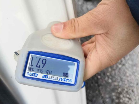 [南昌·赣A] 二手大众朗行2017款 180TSI DSG舒适版