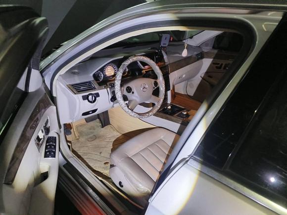 [深圳·湘A] 二手奔驰奔驰E级2009款 E 300 优雅型