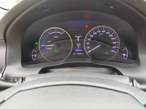 [无锡·苏B] 二手雷克萨斯雷克萨斯ES2014款 300h 精英版