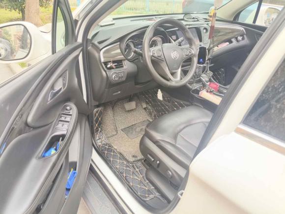 [上海·沪A] 二手别克昂科威Plus2018款 20T 两驱精英型