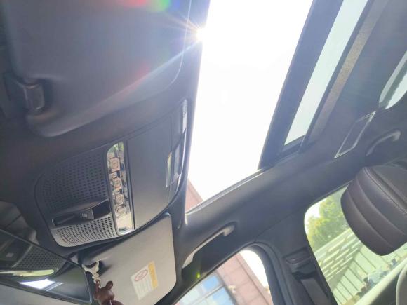 [上海·沪G] 二手奔驰奔驰GLC2020款 GLC 300 L 4MATIC 动感型