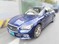 [广州·粤A] 英菲尼迪英菲尼迪Q50L2016款 2.0T 悦享版