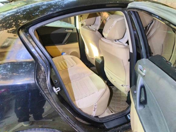 [西安·陕E] 二手马自达马自达3星骋2011款 三厢 1.6L 自动舒适型