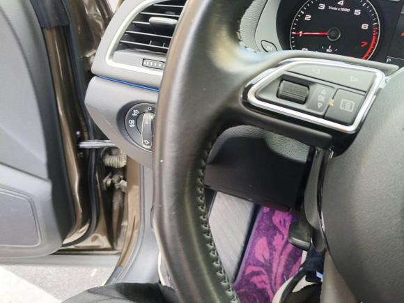 [杭州·浙A] 二手奥迪奥迪Q32015款 35 TFSI quattro 技术型