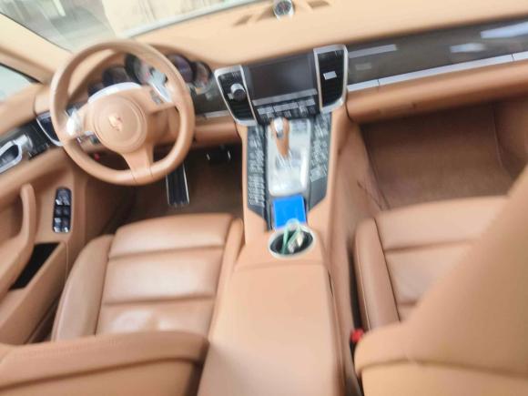 [上海·沪A] 二手保时捷Panamera2014款 Panamera 4S Executive 3.0T