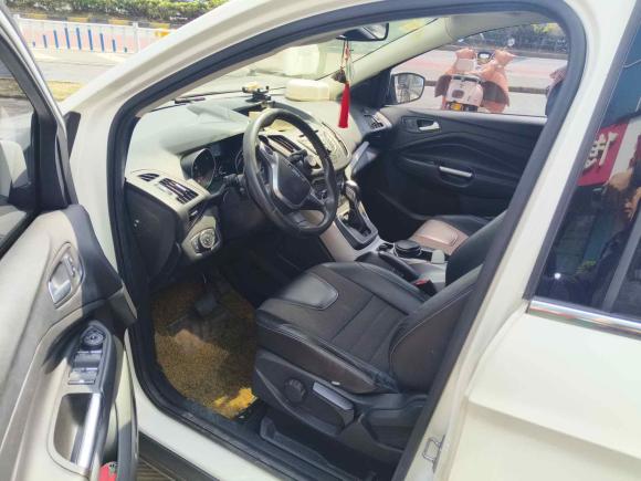 [常州·苏D] 二手福特翼虎2015款 1.5L GTDi 两驱风尚型