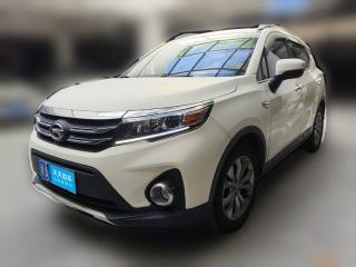 广汽传祺传祺GS32017款 200T 自动精英版 广汽传祺传祺GS32017款 200T 自动精英版