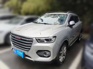哈弗哈弗H2s2017款 红标 1.5T 双离合豪华型