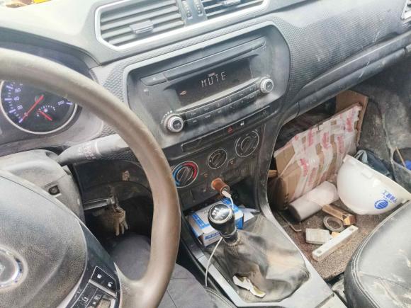 [宁波·浙B] 二手长城风骏52017款 2.0T欧洲版柴油两驱进取型大双排GW4D20D