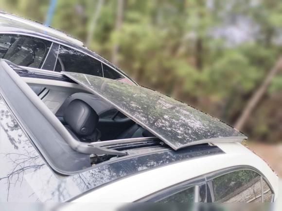 [广州·粤T] 二手斯柯达速派2016款 改款 TSI380 DSG尊行版