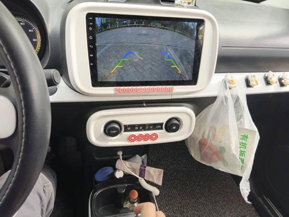 [杭州·浙A] 二手荣威科莱威CLEVER2022款 311km元气啵啵版