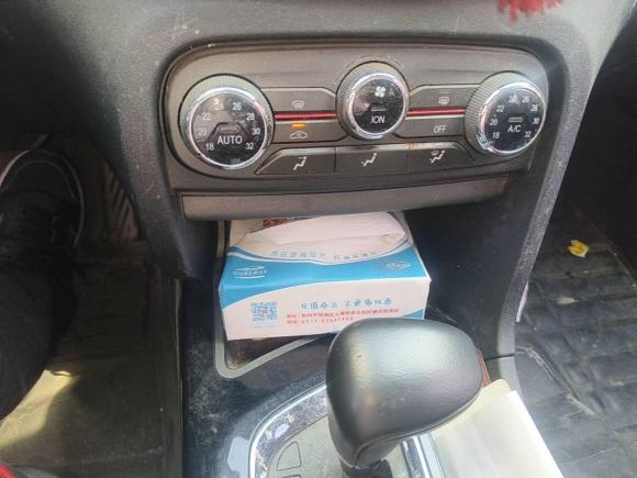 [杭州·浙A] 二手东南东南DX72017款 1.5T 自动豪华型