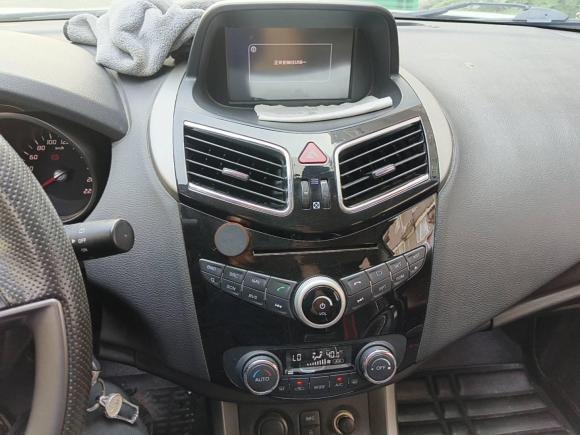 [芜湖·皖B] 二手海马海马S52016款 1.5T CVT创享版