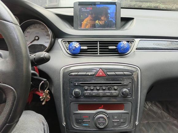 [西安·陕A] 二手标致标致3082013款 1.6L 自动优尚型