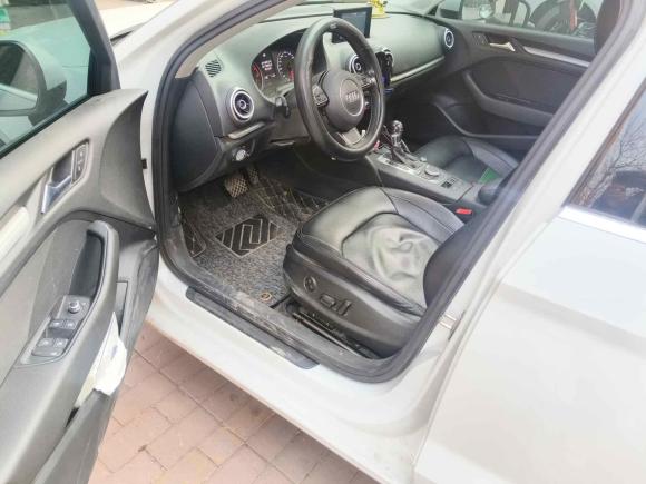 [济南·鲁A] 二手奥迪奥迪A32016款 Limousine 35 TFSI 领英型