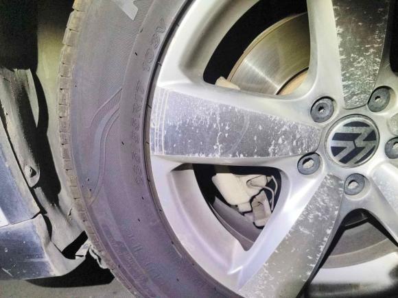 [西安·陕A] 二手大众途观2012款 1.8TSI 自动四驱菁英版