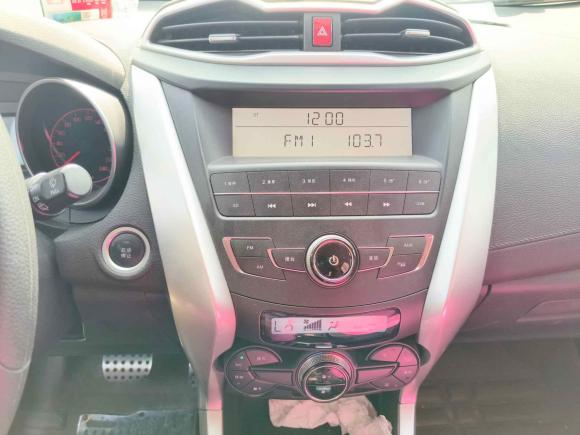 [上海·沪D] 二手比亚迪元2017款 1.5L 自动酷炫时尚型