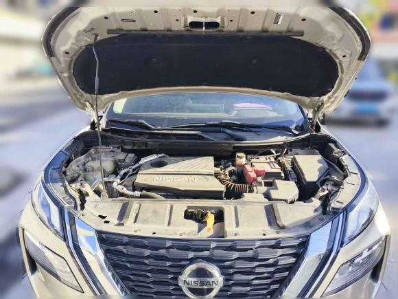 [无锡·苏B] 二手日产奇骏2021款 VC-Turbo 300 CVT 2WD豪华版