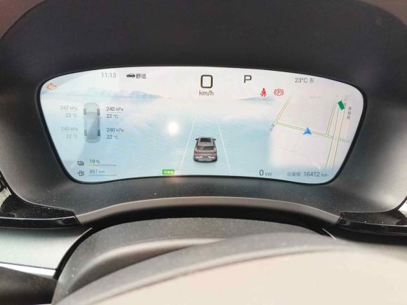 [南通·苏F] 二手比亚迪宋PLUS新能源2025款 DM-i 112KM 尊贵型