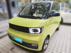 [南京·苏A] 五菱汽车宏光MINIEV2022款 马卡龙缤纷款 三元锂