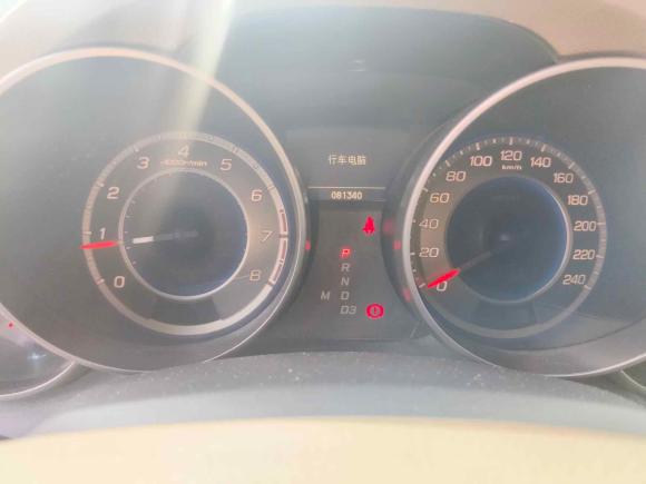 [西安·陕U] 二手讴歌讴歌MDX2007款 3.7