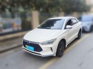 比亚迪比亚迪e32021款 升级版 高续航版 豪华型「无锡二手车」「天天拍车」