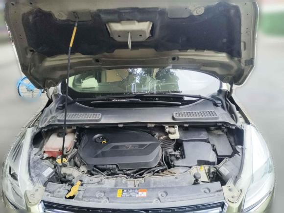 [成都·川A] 二手福特翼虎2013款 1.6L GTDi 四驱精英型