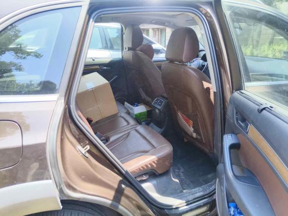 [上海·沪E] 二手奥迪奥迪Q52015款 40 TFSI 豪华型