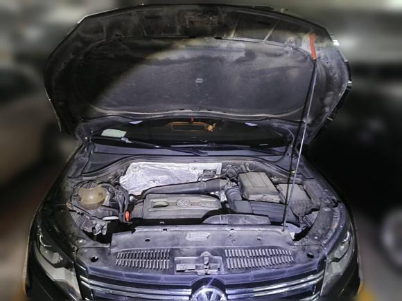 [宁波·浙B] 二手大众途观2013款 1.8TSI 自动两驱舒适版