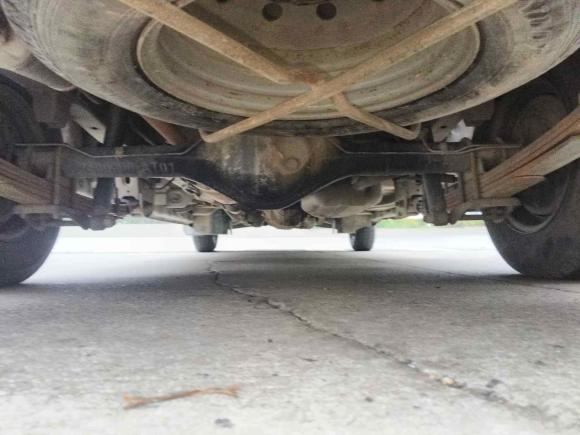 [宁波·鄂A] 二手长安凯程长安睿行M802014款 1.5L标准型4G15S