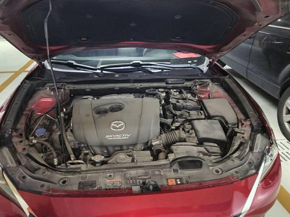 [杭州·浙A] 二手马自达马自达CX-42018款 2.0L 自动两驱蓝天品位版