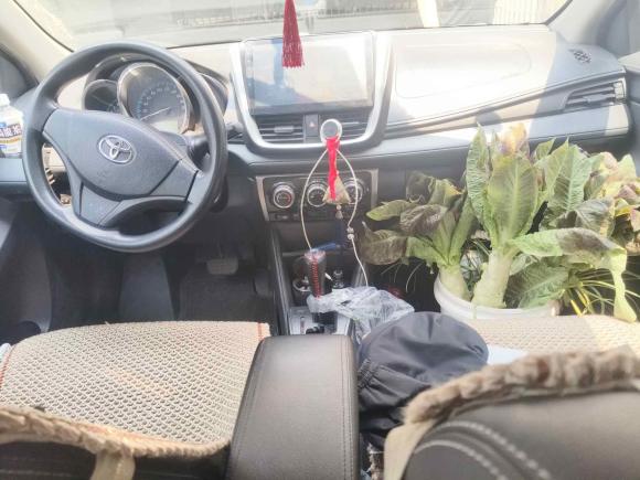 [青岛·鲁B] 二手丰田YARiS L 致炫2016款 改款 1.5E CVT魅动版