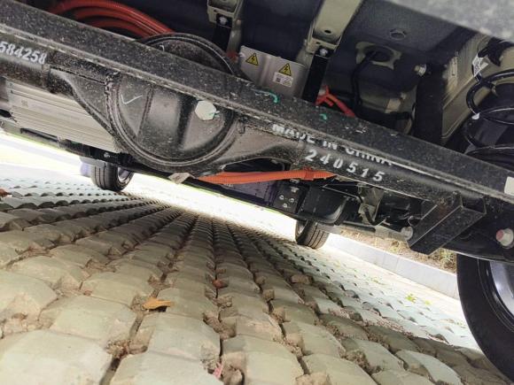 [上海·苏E] 二手吉利汽车熊猫2024款 200km 熊猫骑士