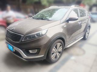 起亚智跑2015款 2.0L 自动两驱版GLS