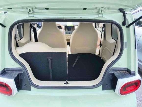 [上海·苏E] 二手五菱汽车宏光MINIEV2024款 第三代 215km 青春版