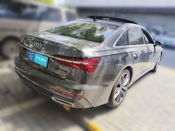 [苏州·苏E] 二手奥迪奥迪A6L2019款 45 TFSI quattro 尊享动感型