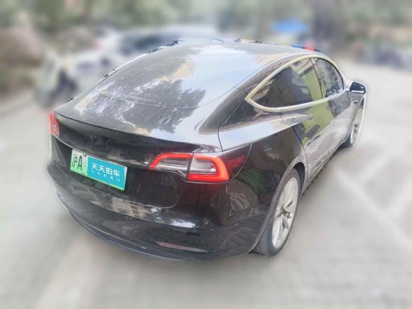 [上海·沪A] 二手特斯拉Model 32019款 标准续航后驱升级版