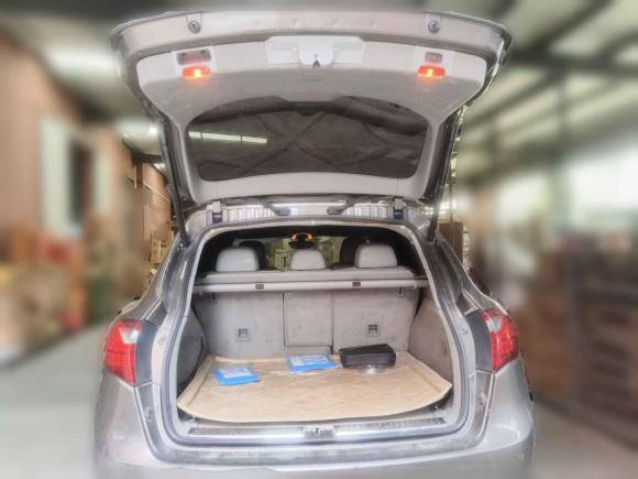 [宁波·浙B] 二手保时捷Cayenne2011款 Cayenne 3.0T