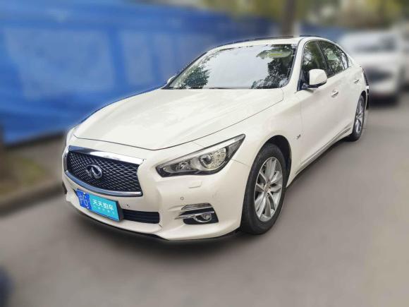 英菲尼迪英菲尼迪Q50L2016款 2.0T 悅享版「上海二手車(chē)」「天天拍車(chē)」