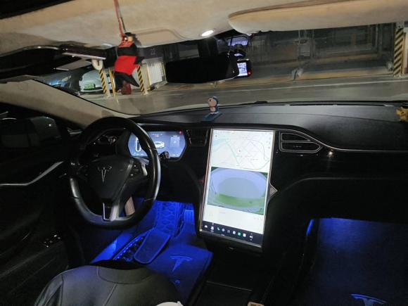 [南京·宁A] 二手特斯拉Model S2014款 Model S P85