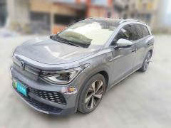 [温州·浙C] 大众ID.6 X2021款 Pro 极智长续航版