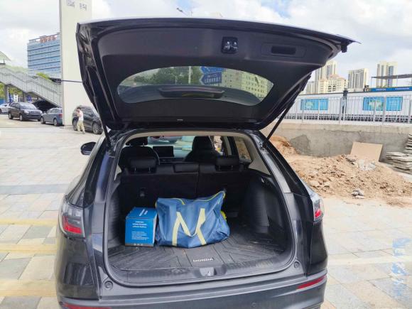 [深圳·粤L] 二手本田本田HR-V2023款 240TURBO 劲享版