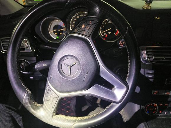 [上海·沪E] 二手奔驰奔驰CLS2012款 CLS 300 CGI