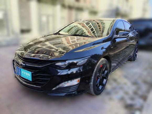 雪佛兰迈锐宝XL2020款 Redline 550T 自动锐动版「合肥二手车」「天天拍车」