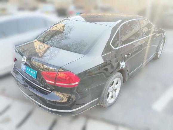 [义乌·浙G] 二手大众帕萨特2011款 1.8TSI DSG御尊版