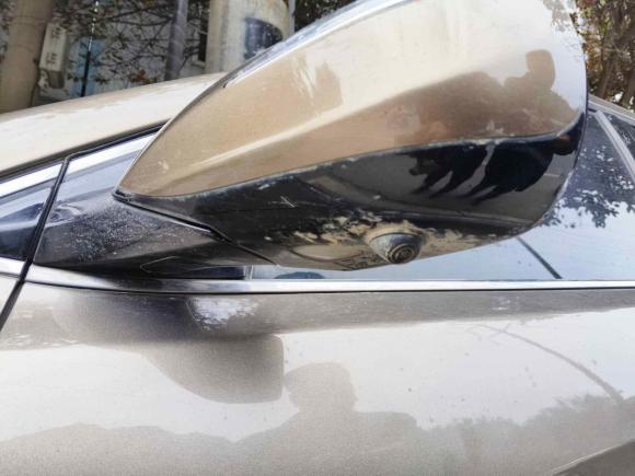 [西安·陕A] 二手现代胜达2013款 2.4L 自动两驱智能型