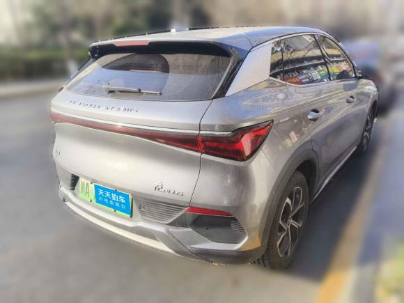 [成都·川A] 二手比亚迪元PLUS2022款 510KM 尊荣型