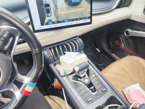 [温州·浙C] 二手比亚迪元PLUS2022款 430KM 尊贵型